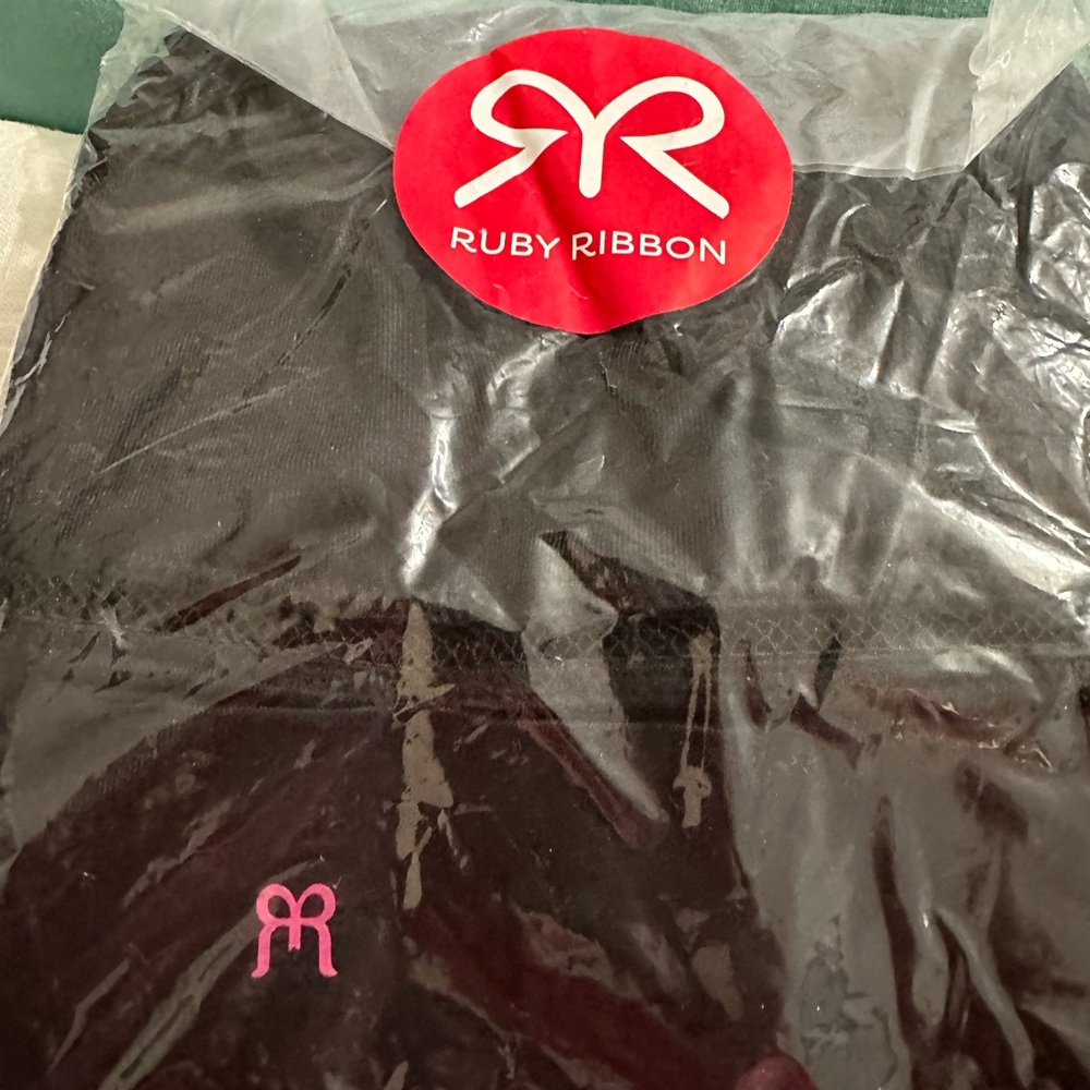 New Ruby Ribbon size 44 bra